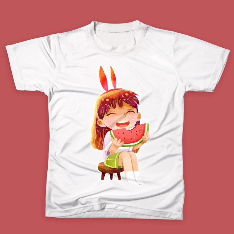 تیشرت شب یلدا تیشرت شب یلدا ، شب یلدا ، تیشرت طرح شب یلدا ، تیشرت هندوانه ای ، تیشرت طرح هندوانه ای