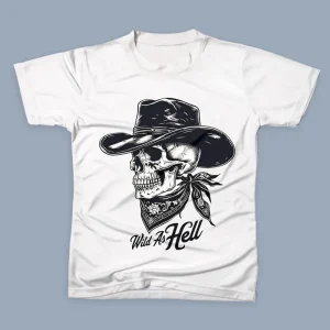 تیشرت طرح اسکلت ، تیشرت اسکلتی ، اسکلت ، تیشرت بچهگانه