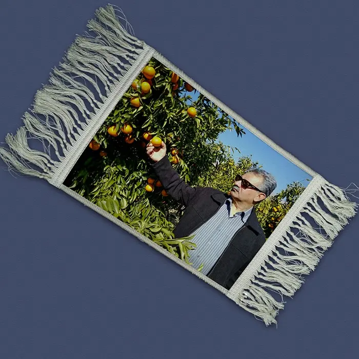 قالیچه با طراحی اختصاصی شما