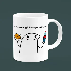 ماگ آشپز ، ماگ طرح آشپز ، لیوان طرح آشپز ، ماگ سرآشپز ، لیوان سرآشپز