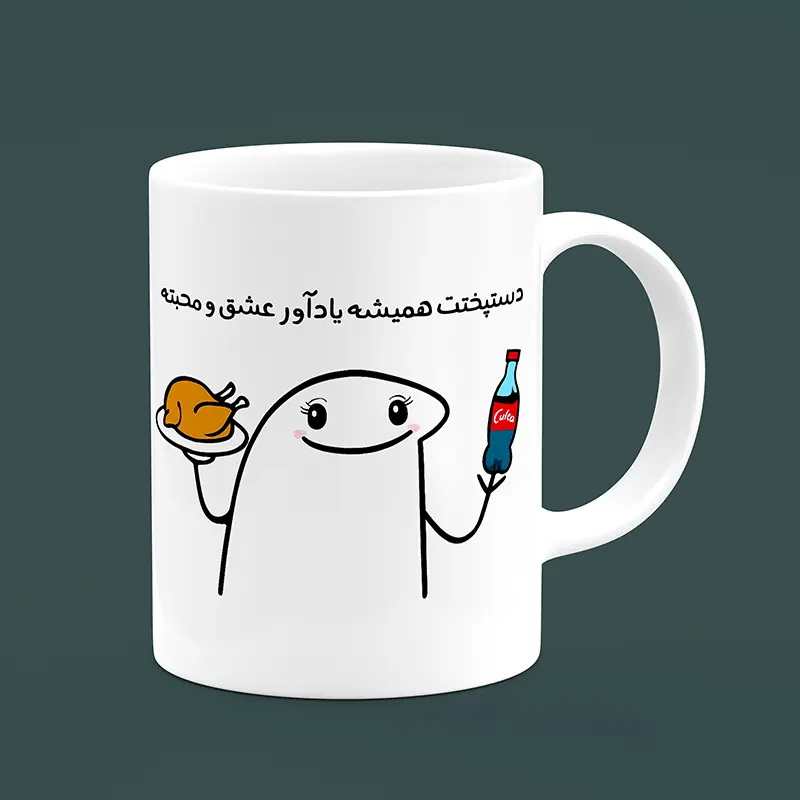 ماگ آشپز ، ماگ طرح آشپز ، لیوان طرح آشپز ، ماگ سرآشپز ، لیوان سرآشپز